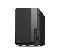 Synology DiskStation DS223 NAS Desktop Realtek RTD1619B 2 GB DDR4