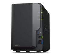 Synology DiskStation DS223 NAS/storage server Desktop Ethernet LAN RTD1619B