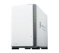 Synology DS223J 2BAY RTD1619B 1GB DDR