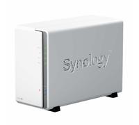 Synology DiskStation DS223J 2 Bay Network Attached Storage Enclosure - Diskless