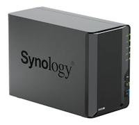 Synology Diskstation DS224+ 2 Bay Home and Office NAS Enclosure