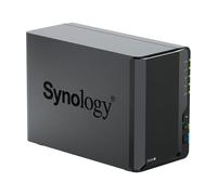 Synology DiskStation DS224+ 2GB RAM with 8TB Installed Storage 2 Bay SATA Desktop NAS