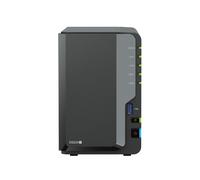 Synology DiskStation DS224+ NAS Desktop Intel® Celeron® J4125 2 GB DDR