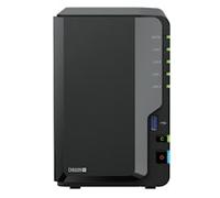 Synology 2-Bay NAS DS225+ (Diskless)