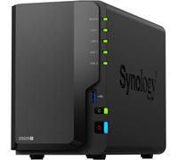Synology 2-Bay NAS DS225+ (Diskless)