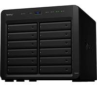 Synology DiskStation DS2422+ 12 Bay Desktop NAS Solution, Installed with 12 x 16TB HAT5300 drives