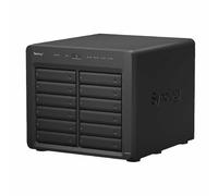 Synology DiskStation DS2422+ 12 Bay Network Attached Storage Enclosure - Diskless