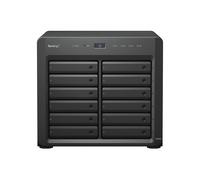 Synology DiskStation DS2422+ NAS Desktop Ryzen Embedded V1500B 4 GB DD