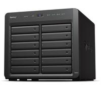 Synology DiskStation DS2422+ NAS/storage server Tower Ethernet LAN Black