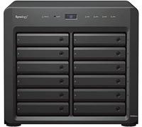 Synology DiskStation DS3622XS+ 12 Bay Desktop NAS Solution, Installed with 12 x 8TB HAT5300 drives