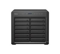 Synology DiskStation DS3622XS+ 12 Bay Network Attached Storage Enclosure - Diskless