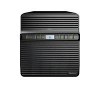 Synology DiskStation DS423 2GB RAM 4 Bay NAS