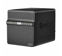 Synology DiskStation DS423 4 Bay Network Attached Storage Enclosure - Diskless