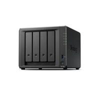 Synology DiskStation DS423+ NAS Desktop Intel Celeron J4125 2 GB DDR4 16 TB HDD DiskStation Manager Black