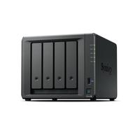 Synology DiskStation DS423+ NAS Desktop Intel® Celeron® J4125 2 GB DDR4 16 TB HDD DiskStation Manager Black