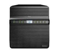 Synology DS423 16TB (Synology HAT3300) 4 bay - a Secure Sharing and Sy