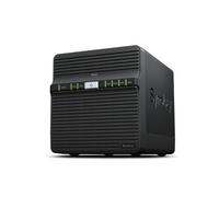 Synology DiskStation DS423 NAS/storage server Ethernet LAN Black RTD1619B