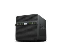 Synology DiskStation DS423 NAS/storage server Realtek RTD1619B 2 GB DDR4 0 TB DiskStation Manager Black
