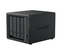 Synology DiskStation DS425+ NAS 4-Bay 3.5" Diskless, Intel Celeron J4125 1 x 1GbE + 1 x 2.5GbE, 2GB RAM, 2 x USB3.2