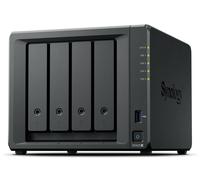 Synology DS425+ 32TB (Synology HAT33) 4 bay desktop NAS; featuring an