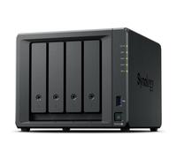 Synology DiskStation DS425+ NAS 4-Bay 3.5" Diskless, Intel Celeron J4125 1 x 1GbE + 1 x 2.5GbE, 2GB RAM, 2 x USB3.2