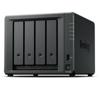 Synology DiskStation DS425+ NAS/storage server Intel® Celeron® J4125 2 GB DDR4 0