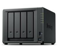 Synology DiskStation DS425+ NAS/storage server Intel® Celeron® J4125 2 GB DDR4 0 TB - Black