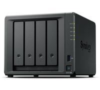 Synology DiskStation DS425+ NAS/storage server Intel® Celeron® J4125 2 GB DDR4 0 TB Black