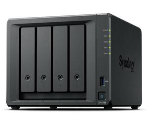 Synology DiskStation DS425+ NAS/storage server Intel® Celeron® J4125 2 GB DDR4 0 TB Black