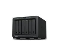 Synology DiskStation DS620SLIM NAS/storage server Desktop Intel® Celeron® J3355 2 GB DDR3L 0 TB DiskStation Manager Black