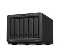 Synology DiskStation DS620SLIM NAS/storage server Desktop Intel® Celeron® J3355 2 GB DDR3L 0 TB DiskStation Manager Black