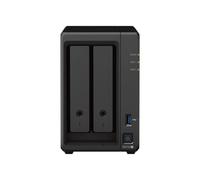 Synology DiskStation DS723+ 2-Bay Desktop NAS Enclosure