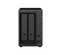 Synology DiskStation DS723+ NAS Desktop Ryzen Embedded R1600 2 GB DDR4