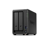 Synology DiskStation DS723+ NAS/storage server Tower Ryzen Embedded R1
