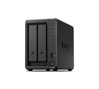 Synology DS723+ 2-Bay NAS Enclosure (2GB RAM)