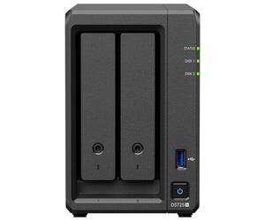 Synology DiskStation DS725+ 24TB HAT5300 HDD NAS
