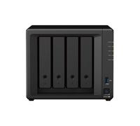 Synology DiskStation DS923+ 4GB RAM with 16TB Installed Storage 4 Bay SATA Desktop NAS