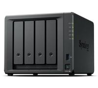 Synology DiskStation DS925+ NAS/storage server Ryzen Embedded V1500B 4 GB DDR4 0