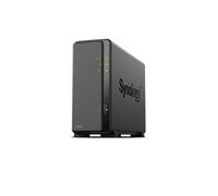 Synology DiskStation DS124 1-Bay 1GB NAS (Network-Attached Storage) Enclosure