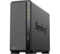Synology DS124 16TB 1 Bay NAS Solution installed with 1 x 16 HAT3300 Drives