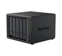 Synology DiskStation DS1525+ NAS/storage server Ryzen Embedded V1500B 8 GB DDR4 0 TB - Black