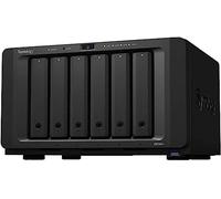 Synology DS1621+ 24TB 6 Bay Desktop NAS Solution installed with 6 x 4TB HAT3300 Drives
