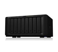 Synology DS1821+8bay NAS V1500B Quad-Core 2.2 GHz,Black