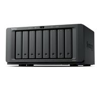 Synology DS1825+ 8-Bay 48TB HAT3300 Plus Hard Drive NAS