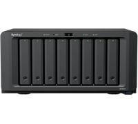 Synology DS1825+ 8-Bay Desktop NAS Enclosure Expansion