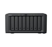 Synology DS1825+ 8-Bay NAS 2.5GbE NVMe Cache Custom w/ HAT5300 HAT3300 Drives