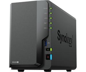 Synology DS224 2 Bay NAS Desktop Efficient Storage Solution