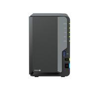 Synology DS224+ Desktop. 2-BAY. QUAD CORE.