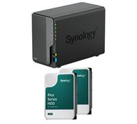 Synology DS224+ NAS 2-Bay 12TB / 16TB, 20TB DiskStation Server - Limited Edition