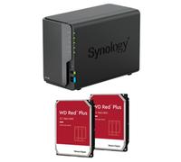 Synology DS224+ NAS 2-Bay 12TB / 16TB, 20TB DiskStation Server - Limited Edition